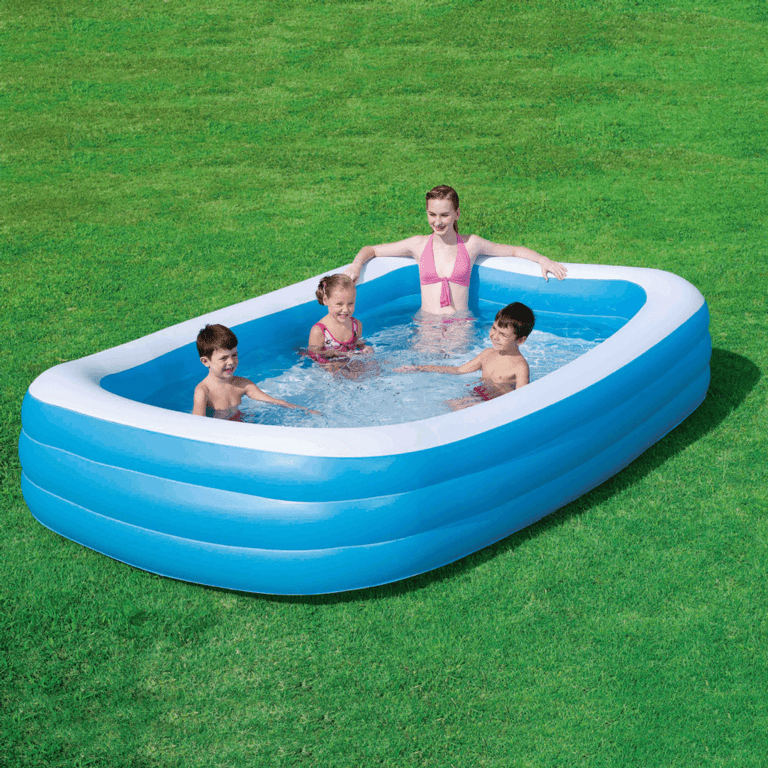 Bestway deals family pool