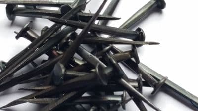 BLUE IMPROVED CUT TACKS