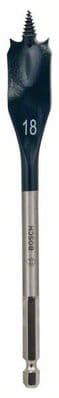 Bosch Selfcut Speed Flat Drill Bit Hex - 18x152