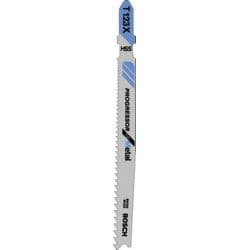 Bosch T123X Metal Jigsaw Blade - Pack 5