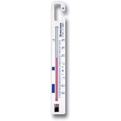Brannan Fridge Freezer Thermometer - Vertical