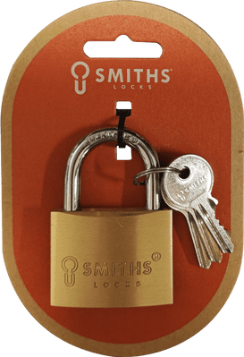 Brass Padlock - 50mm