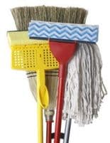 Brushes & Mops