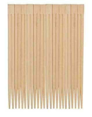 Chef Aid Bamboo Chopsticks - 10 Pair