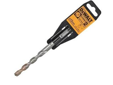 DeWalt Extreme 2 SDS+' Masonry Drill Bit - 10mm x 160mm