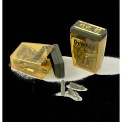DeWalt PZ2 Screwdriver Bits - 25 Piece