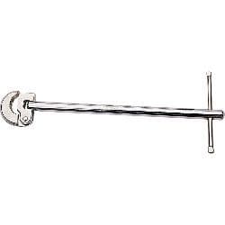 Draper Adjustable Basin Wrench - 32mm
