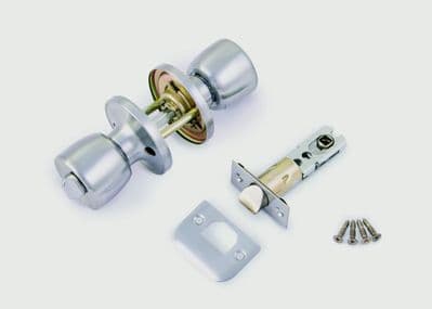 Era Privacy Door Lock Set - Finish: Satin