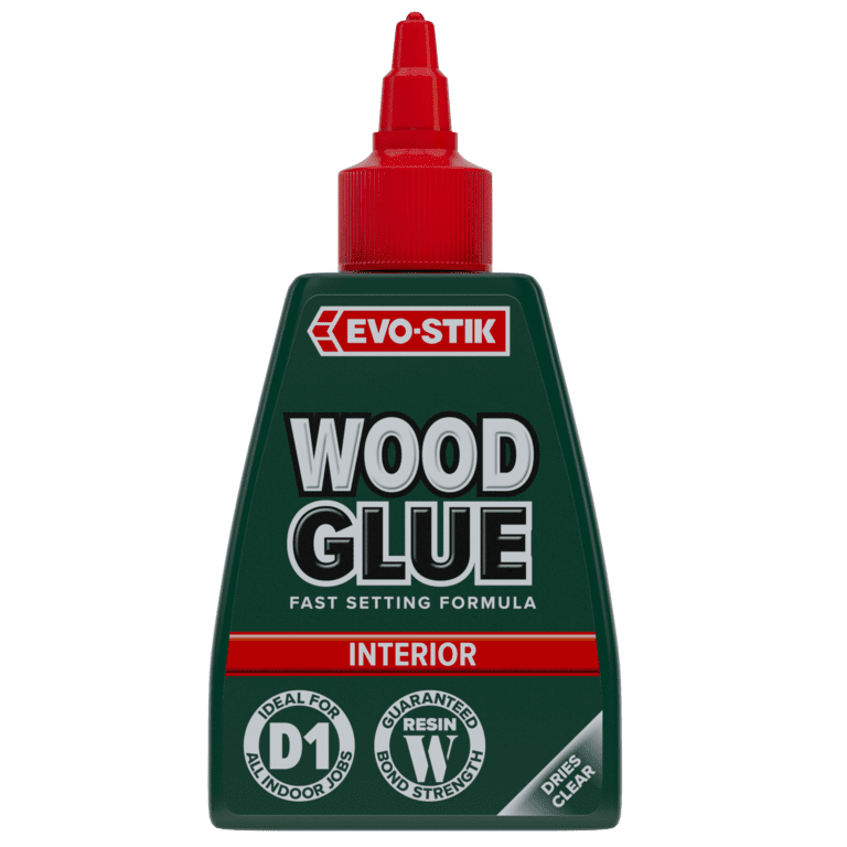 Evo-Stik Resin W Wood Adhesive Interior - Minipac