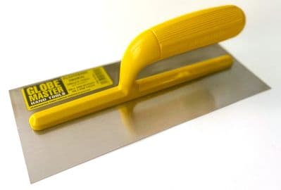 Globemaster Plastic Surface Trowel - 280mm x 120mm (11