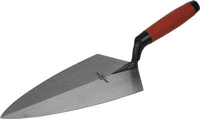 Marshalltown Brick Trowel - Philadelphia Pattern - 10