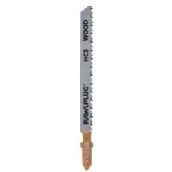 Rawlplug Jigsaw Blades For Wood - Fine Pack 5