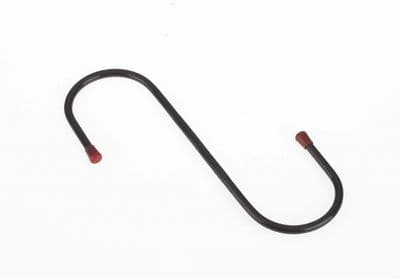 Rothley S Hook Black Painted - 200mm