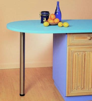 Rothley Work Leg 870 - Brushed Finish