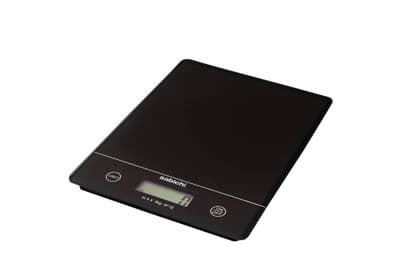 Sabichi 5kg Digital Kitchen Scales - Black