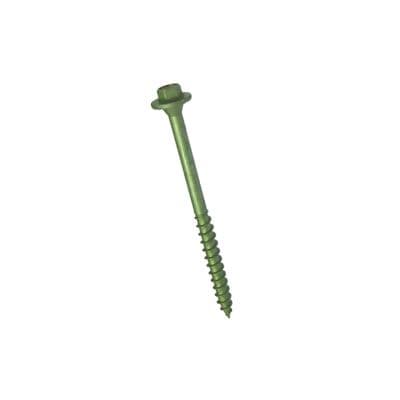 Securfix Timber Fixing Screens - 14 x 6