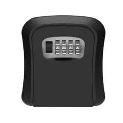 Securit 4 Digit Keysafe 115x90x40mm