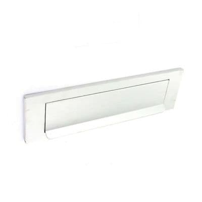 Securit Aluminium Gravity Letter Plate Bright - 250mm
