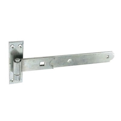 Securit Bands & Hooks - Galvanised - 400mm (16