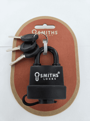 Smiths Locks Weather Resist Padlock - 40mm