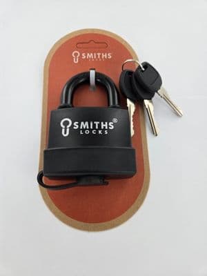Smiths Locks Weather Resist Padlock - 65mm