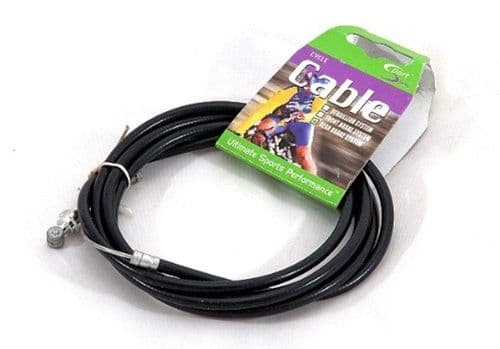 Sport Direct Brake Cable - Black - Rear