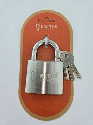 Stainless Steel Padlock - 60mm