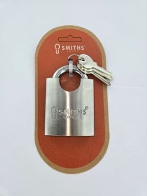 Stainless Steel Padlock Close Shackle - 60mm