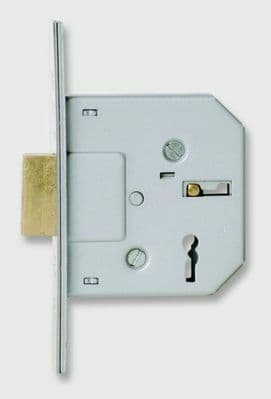 Sterling Mortice Deadlock - 3L - 2.5