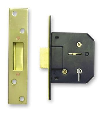 Sterling Mortice Deadlock - 5L - 2.5