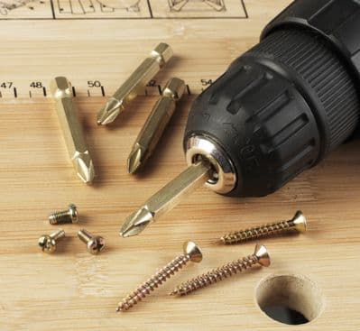 SupaTool Drill Bit - 50mm 10 Pack