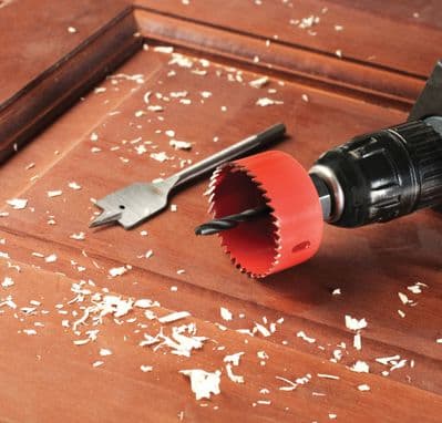 SupaTool Lock Installation Kit - 3 Piece