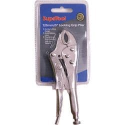 SupaTool Locking Grip Plier - 5