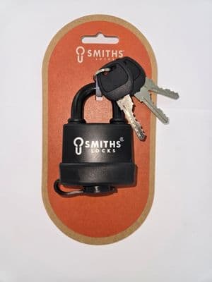 Weather Resist Padlock - 50mm