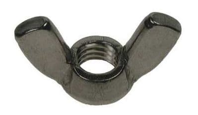 Wing Nuts A2 Stainless Steel DIN 315